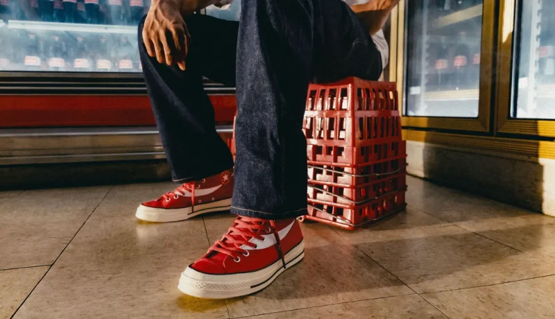 Coca-Cola y Converse Lanzan Colección Cápsula: Chuck 70 con Estilo Único