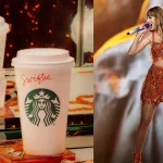Starbucks y Taylor Swift: Celebración global con "The Life of a Showgirl"