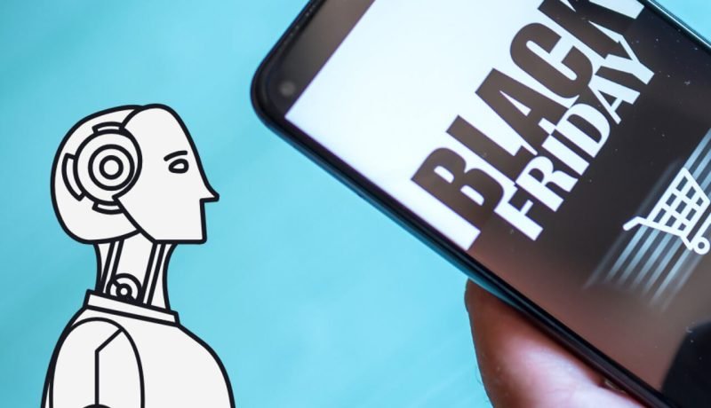 Black Friday con IA: 5 Claves para Triunfar en la Era del AI Shopping Black Friday con IA: 5 Claves para Triunfar en la Era del AI Shopping