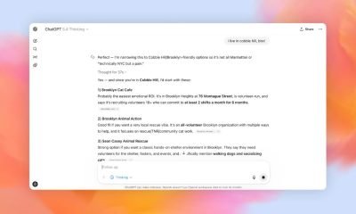 ChatGPT 5.4 Thinking: Nueva Función de Planificación Interna