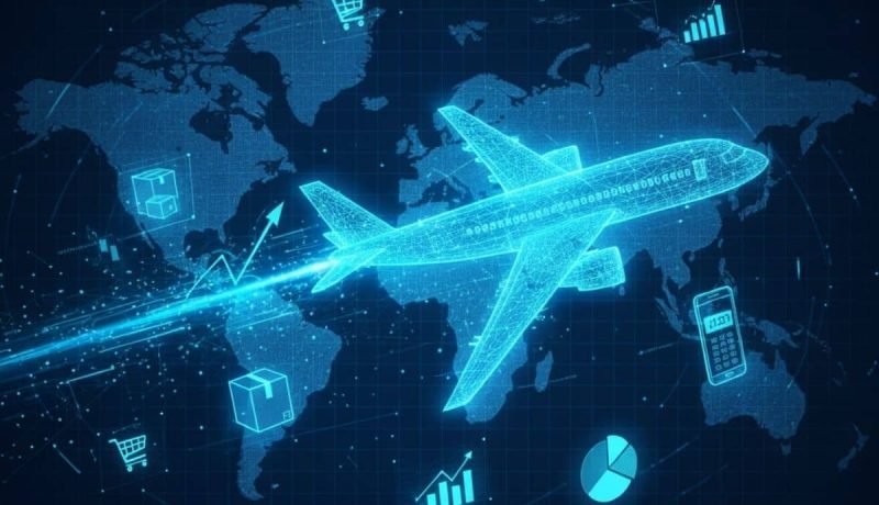 Ecommerce España: Turismo dispara facturación récord en Q1 2025