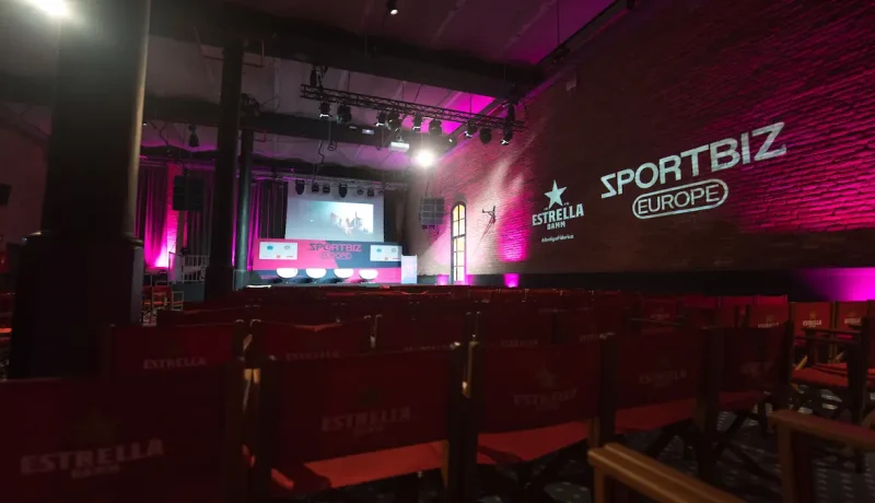 SPORTBIZ Renueva Imagen e Impulsa el Negocio Deportivo Global