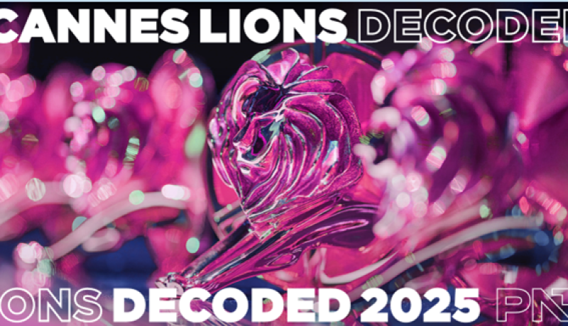Cannes Lion decoded 2025