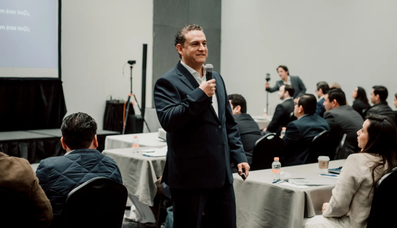 Edmundo Treviño - Inmigración y Emprendimiento en Texas La historia que redefine el sueño americano