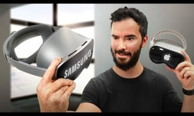 Galaxy XR vs. Apple Vision Pro: La Batalla de la Realidad Mixta