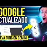 Gemini Canvas: La IA de Google Transforma Edición y Creación Web