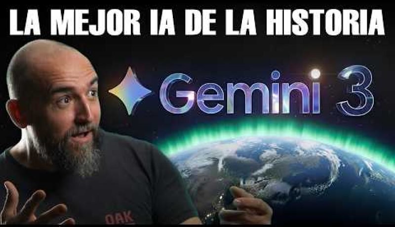 Google Gemini 3 Pro: La Revolución de la IA que Transforma el Marketing