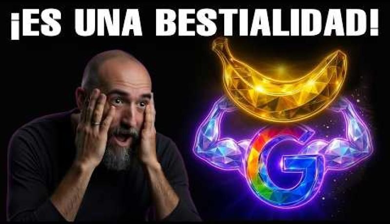 Google Lanza Nano Banana Pro: La IA Que Revoluciona la Imagen Digital