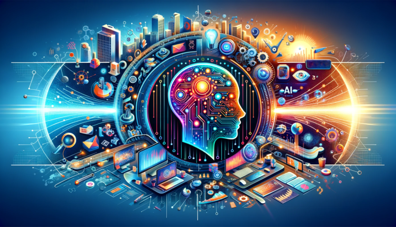 Google Lidera la Revolución de la IA en Marketing y Contenido Digital