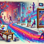 Inteligencia Artificial: Modelos de IA Revolucionan Generación y Edición de Imagen y Video