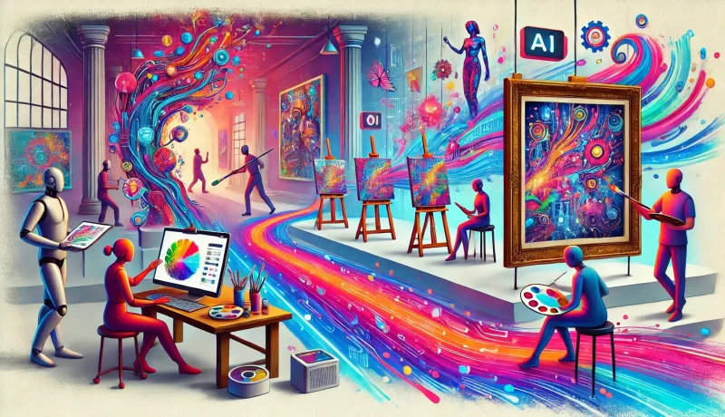 Inteligencia Artificial: Modelos de IA Revolucionan Generación y Edición de Imagen y Video