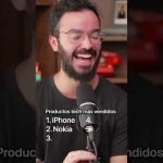 Los 5 Productos Tecnológicos Más Vendidos de la Historia: Un Análisis Detallado