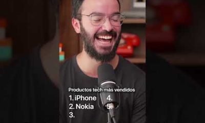 Los 5 Productos Tecnológicos Más Vendidos de la Historia: Un Análisis Detallado