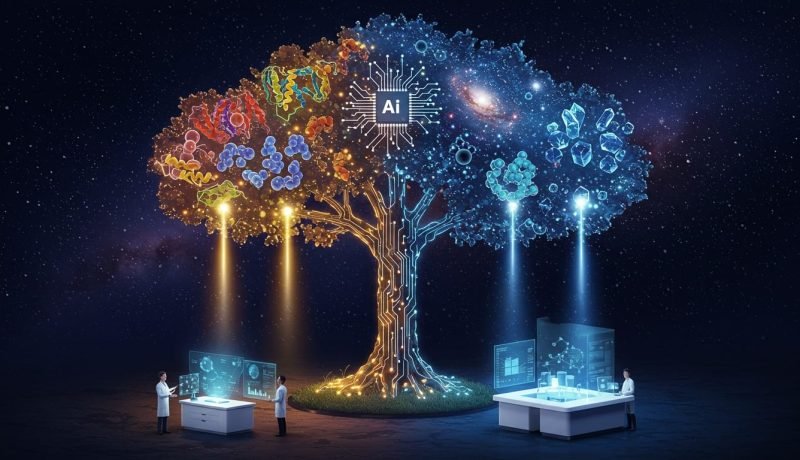 Microsoft Research Lidera la IA: Ashley Lorence y el Descubrimiento Científico del Futuro