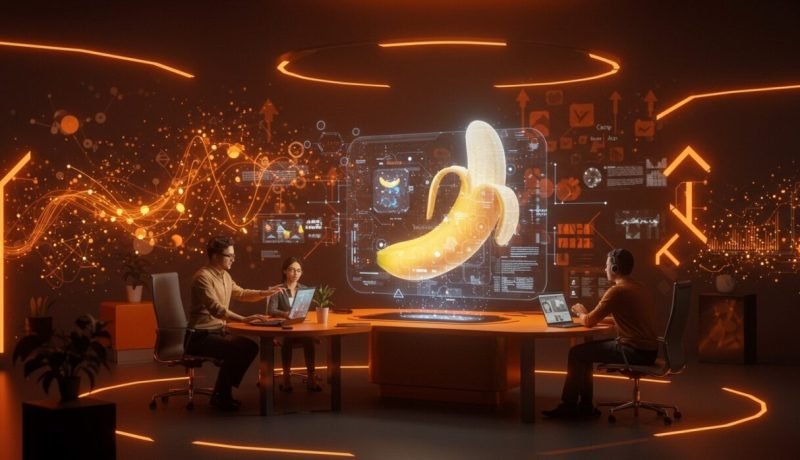 Nano Banana Pro: La IA de Google Transforma el Diseño y el Marketing Digital
