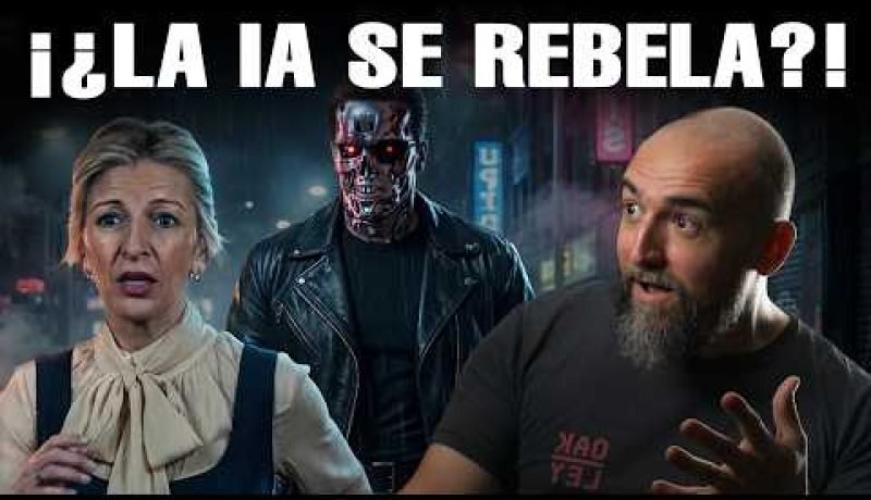 Novedades IA: Gigantes, Regulación y el Futuro Laboral en España