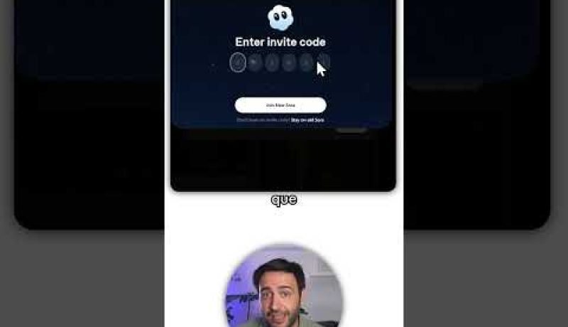 OpenAI Lanza Sora 2: La Red Social de Video con IA que Desafía a Instagram