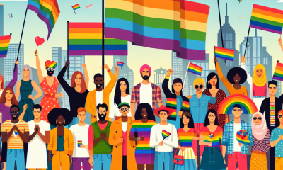 PrideMonth - LGBTQ+