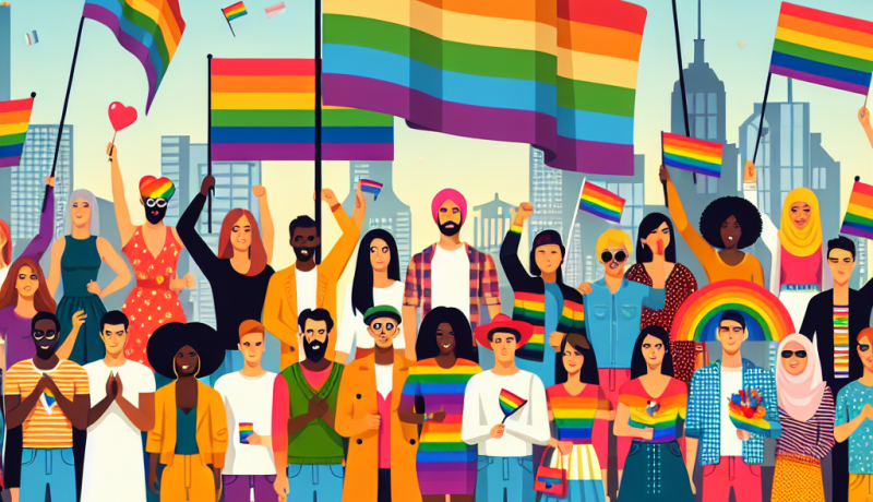 PrideMonth - LGBTQ+