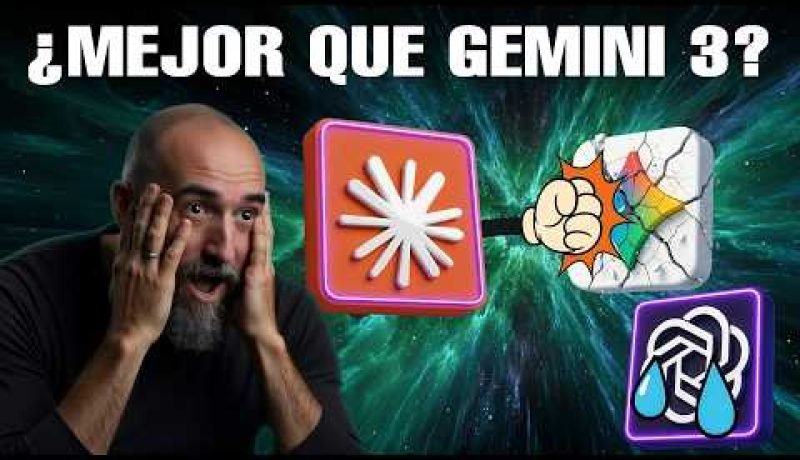 Revolución IA: Claude 4.5, Empleo y Proyectos Globales Redefinen el Futuro Tecnológico