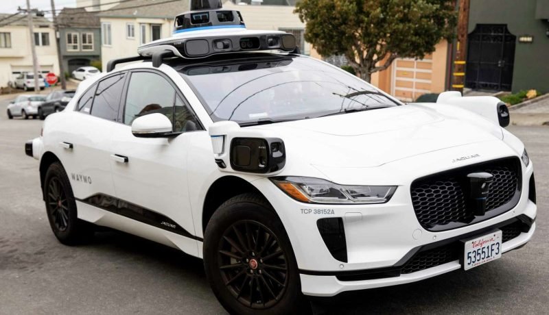 Robotaxis Waymo de Google: Conducción Autónoma Redefine San Francisco
