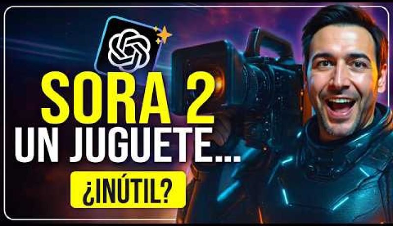 Sora 2: Primeras Impresiones y Acceso al Modelo de Video de OpenAI
