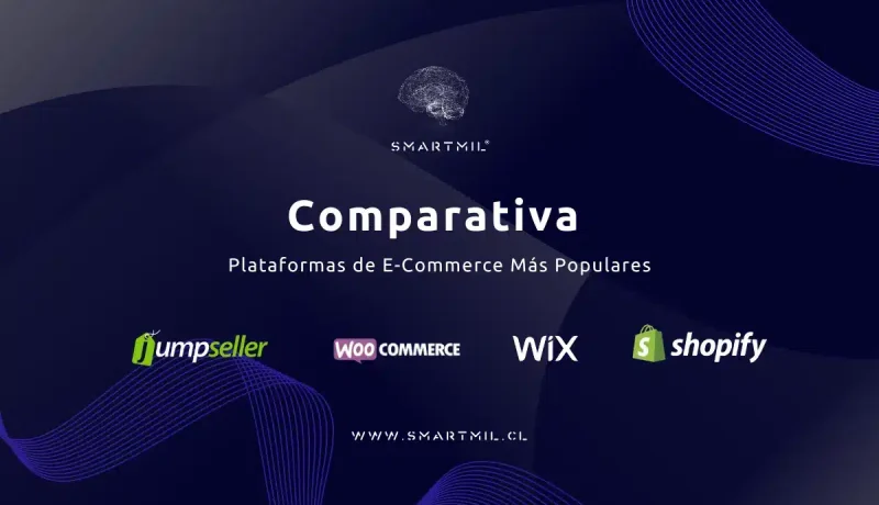 Tienda Nube, Jumpseller y Shopify: Guía Comparativa para Elegir tu E-commerce Ideal