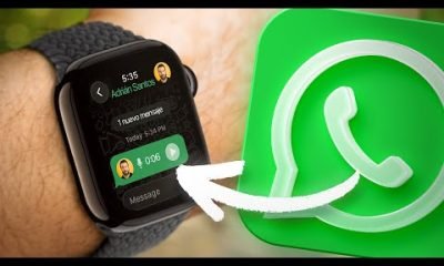 WhatsApp Nativo en Apple Watch: Funciones, Limitaciones y Futuro de la Beta Oficial