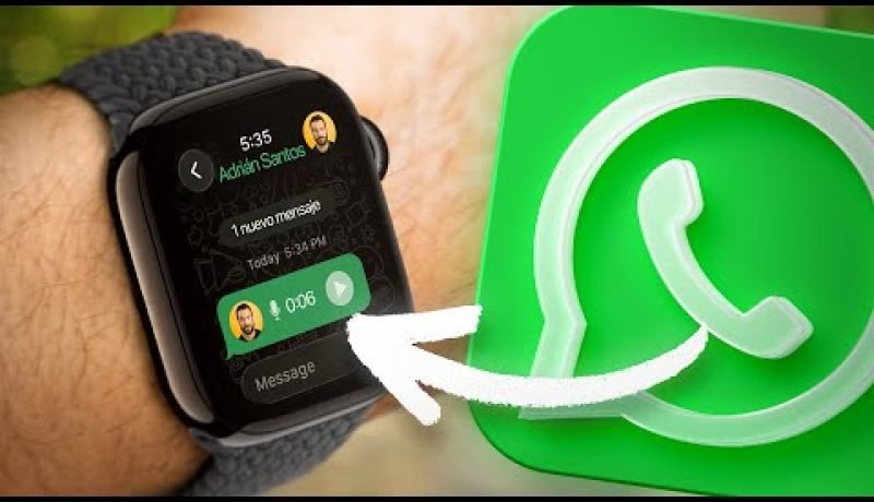 WhatsApp Nativo en Apple Watch: Funciones, Limitaciones y Futuro de la Beta Oficial