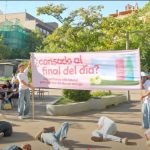 Innocent Drinks y Spicy Paralizan Madrid con Street Marketing Energético