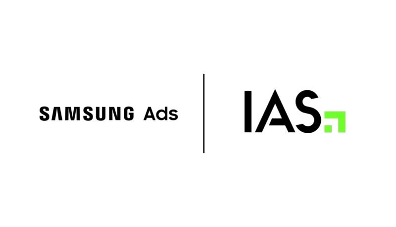 Samsung Ads y Publica by IAS Refuerzan Alianza Global en CTV