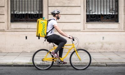 Control judicial para Glovo en Italia por explotación laboral
