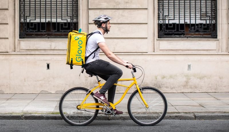 Control judicial para Glovo en Italia por explotación laboral