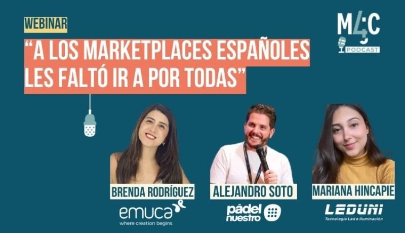 Amazon Lidera Mix de Marketplaces en 2026