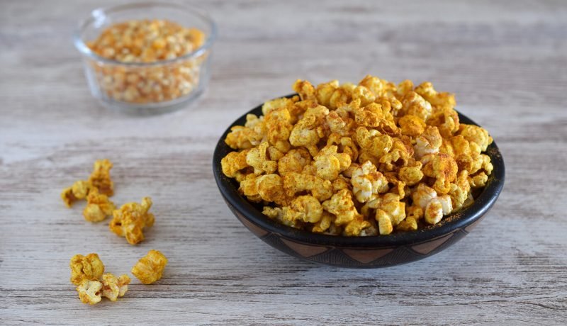 El Auge de las Palomitas de Celebridades: Tendencia y Oportunidad en Snacks Saludables