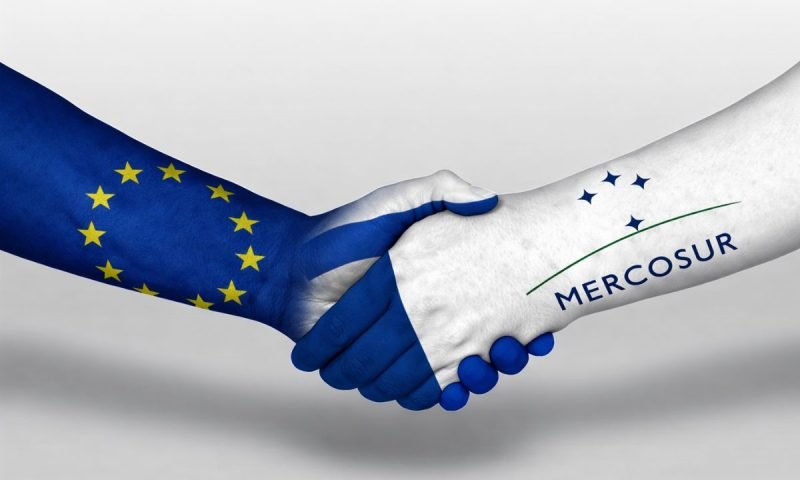 Estudio estima impacto positivo del Acuerdo UE‑Mercosur en exportaciones y empleo de España