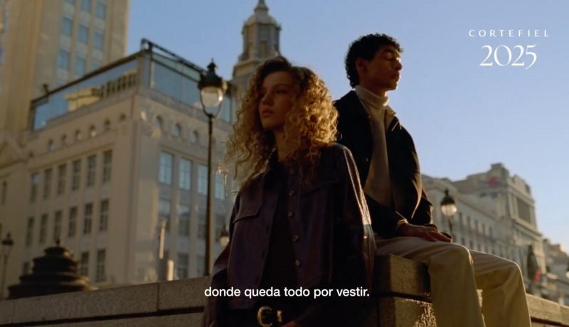 Cortefiel: 80 Años de Moda Española y Visión de Futuro con "Todo por Vestir"