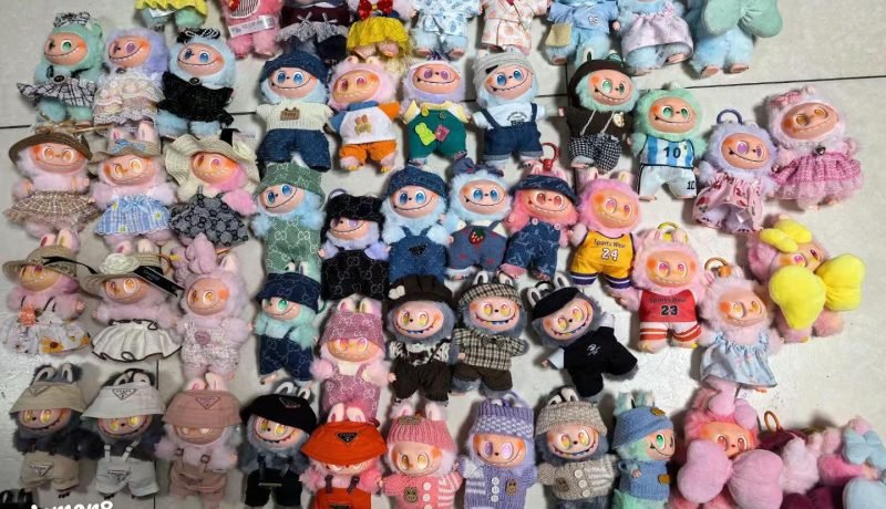 Sony Pictures adaptará Labubu al cine tras su éxito global