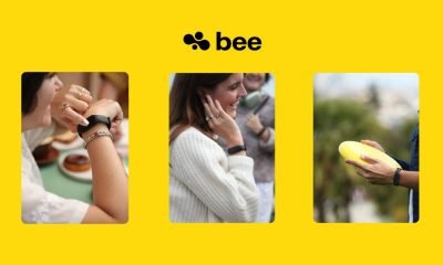 Amazon anuncia la integración de Bee y nuevas funciones para su brazalete inteligente que transcribe conversaciones