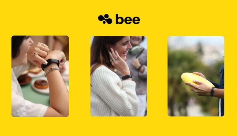 Amazon anuncia la integración de Bee y nuevas funciones para su brazalete inteligente que transcribe conversaciones