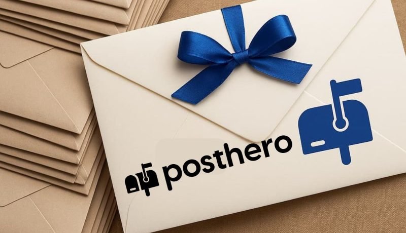 Posthero presenta plataforma de mailing postal automatizado para ecommerce con integraciones a Shopify y Klaviyo