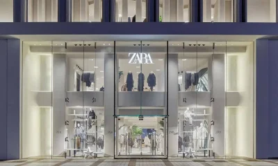 Inditex: Ventas online de 10.656 millones de euros en 2025