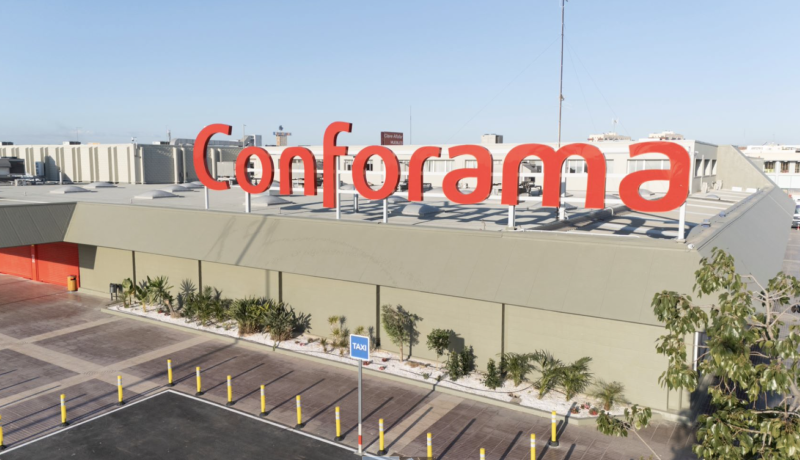 Conforama Duplica Ventas en su Marketplace Ibérico