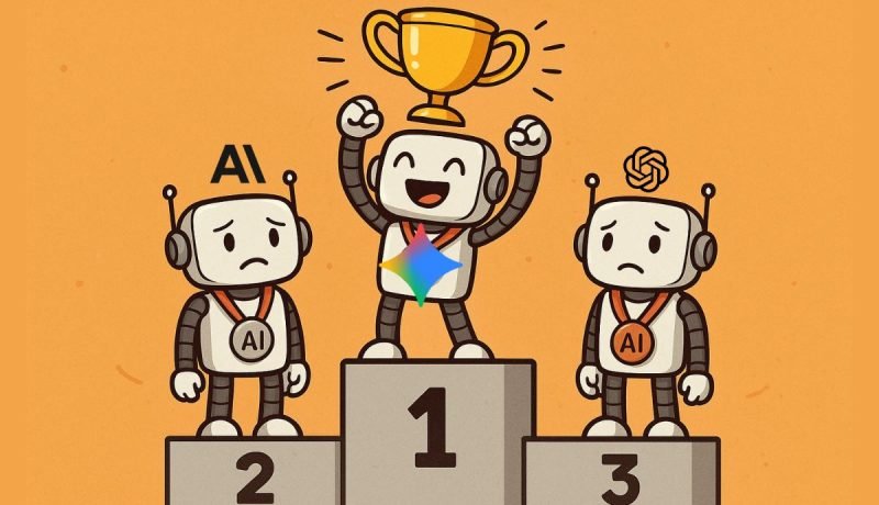 Gemini 2.5 Pro Lidera el Ranking de IA de Texto de LMArena