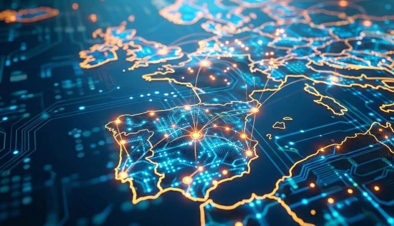 AWS Eleva Inversión en Centros de Datos de Aragón a 33.700 Millones de Euros