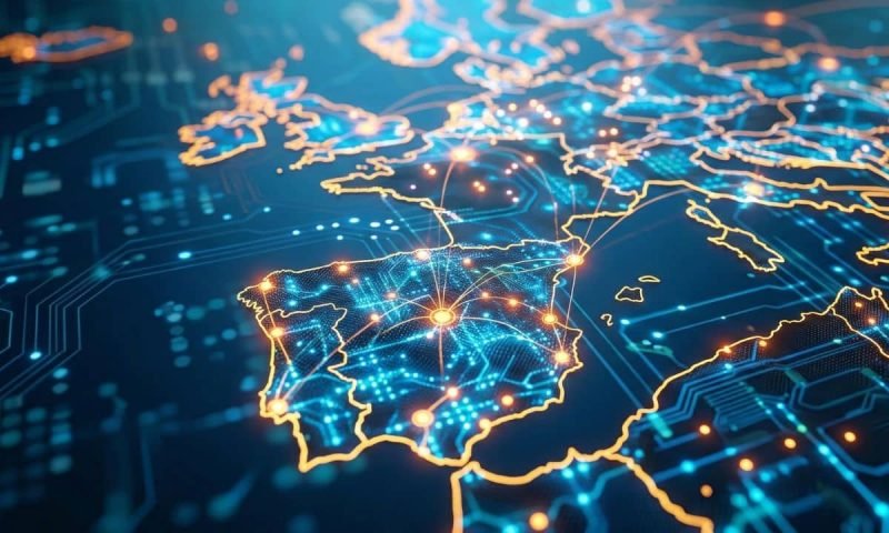 AWS Eleva Inversión en Centros de Datos de Aragón a 33.700 Millones de Euros