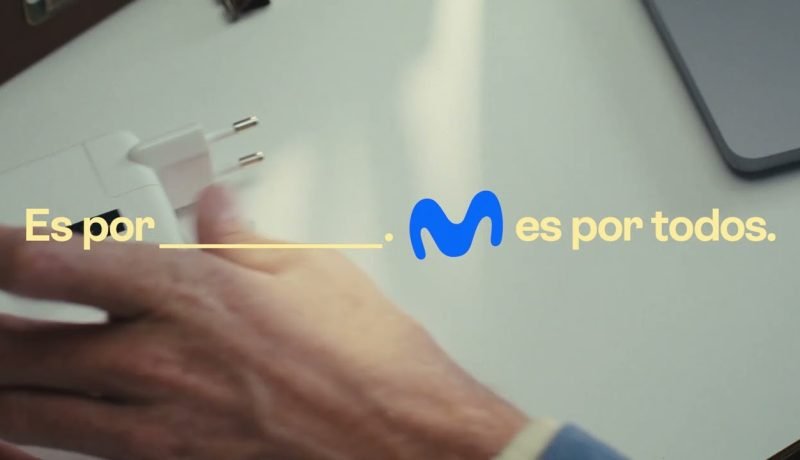 Movistar Lanza Campaña "Es por Todos" para Reforzar Conexión Social