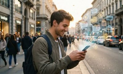 TikTok Lidera Descargas Globales en 2025; Apps de IA en Ascenso