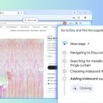 Google presenta barra lateral de Gemini en Chrome con Nano Banana