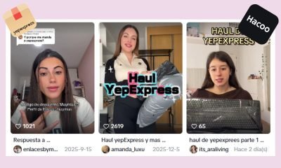Yepexpress, app vinculada a Hacoo, gana presencia entre creadores y genera dudas por entregas